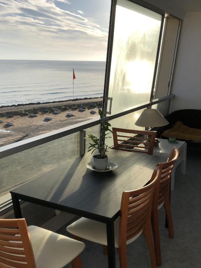Appartamento La Mouette Courseulles-sur-Mer Esterno foto