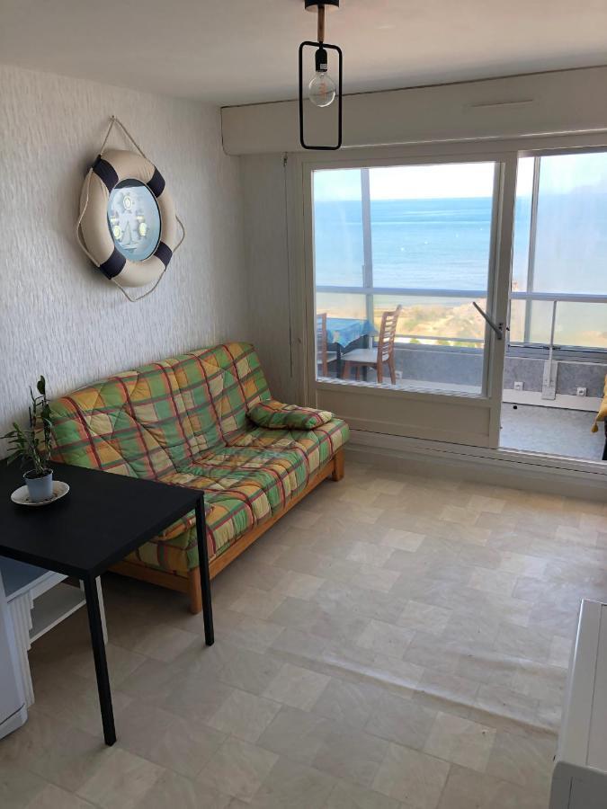 Appartamento La Mouette Courseulles-sur-Mer Esterno foto